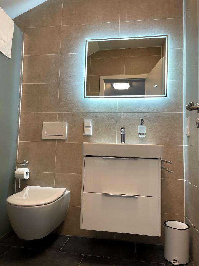 Gaestehaus Veenstra Kelberg Ngoại thất bức ảnh