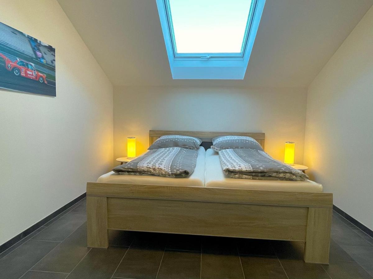 Gaestehaus Veenstra Kelberg Ngoại thất bức ảnh