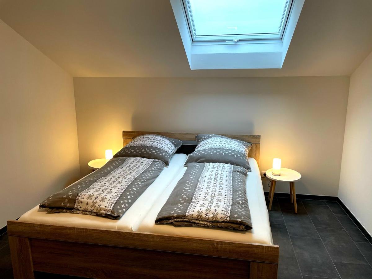 Gaestehaus Veenstra Kelberg Ngoại thất bức ảnh