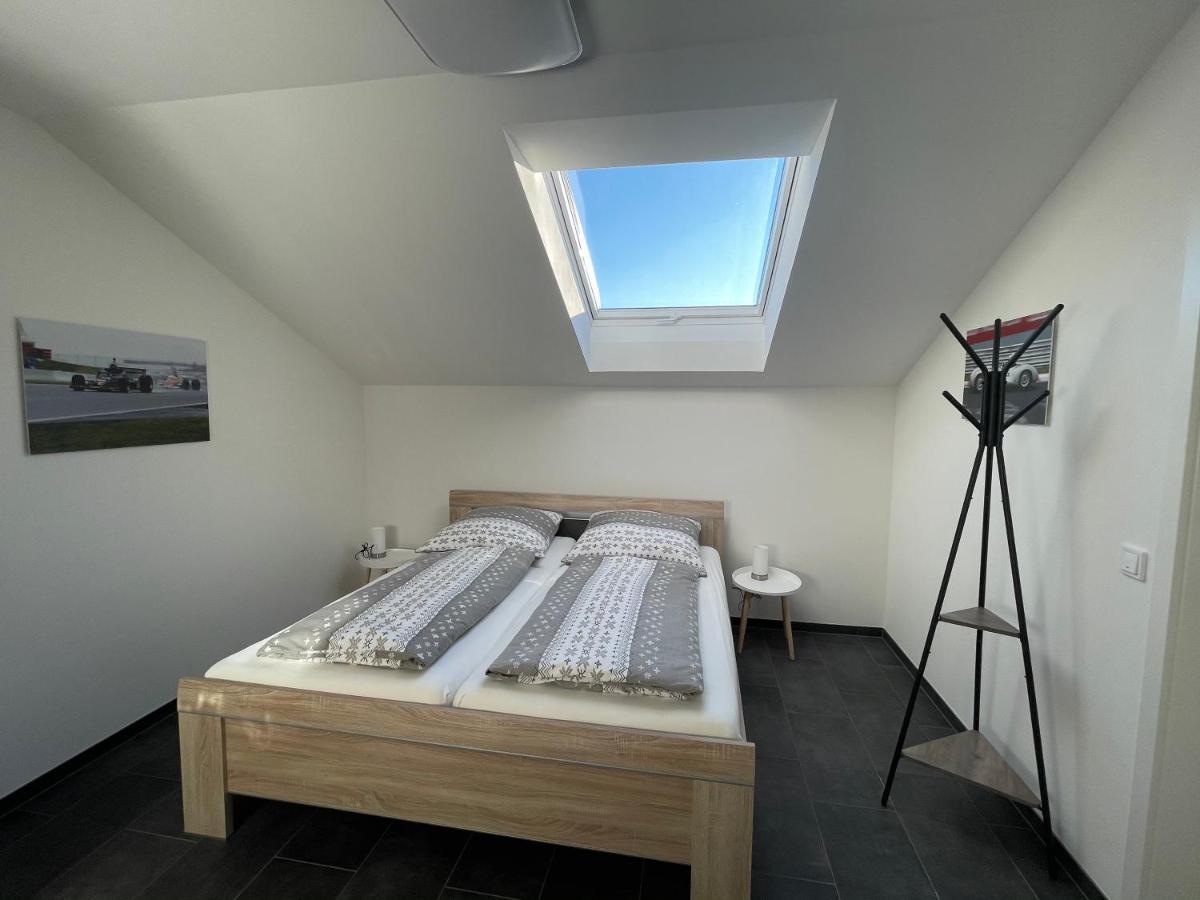 Gaestehaus Veenstra Kelberg Ngoại thất bức ảnh
