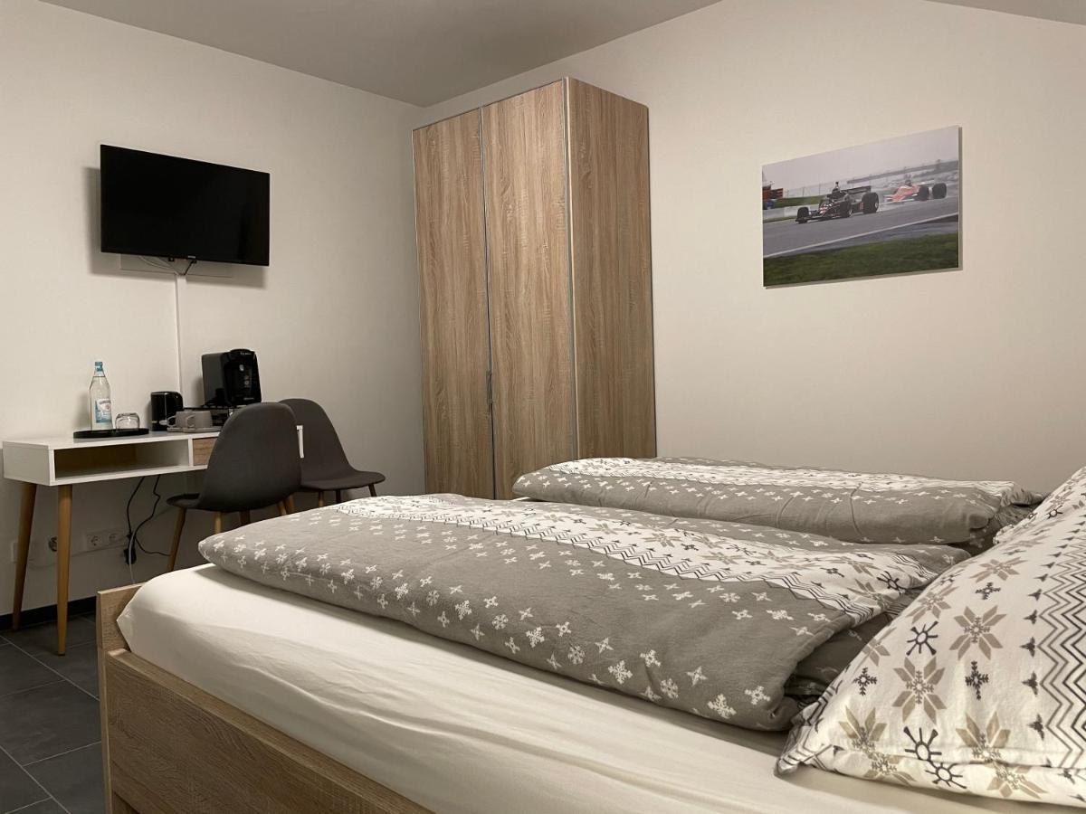 Gaestehaus Veenstra Kelberg Ngoại thất bức ảnh