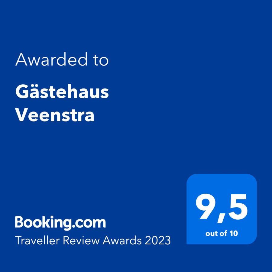 Gaestehaus Veenstra Kelberg Ngoại thất bức ảnh