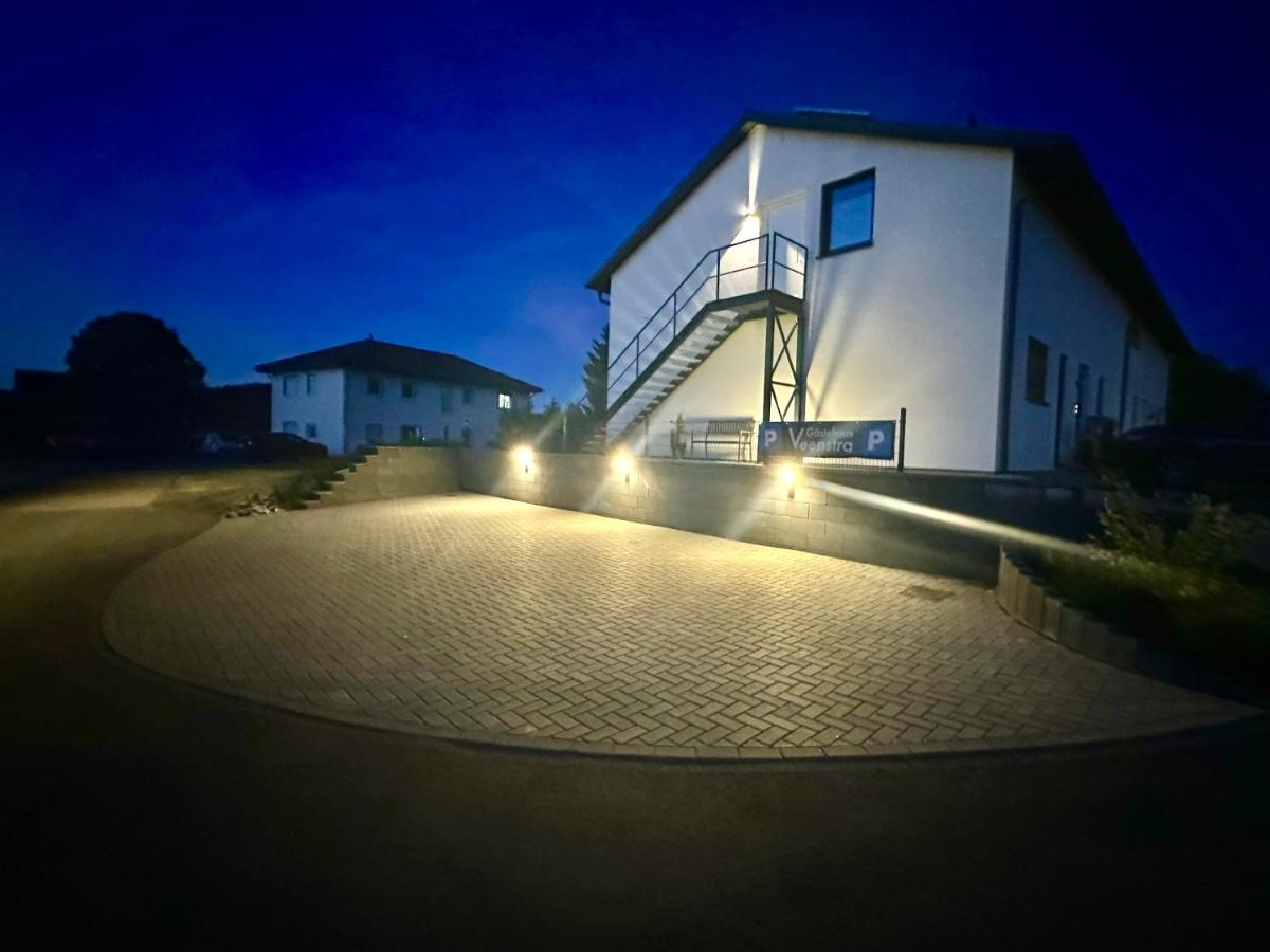Gaestehaus Veenstra Kelberg Ngoại thất bức ảnh